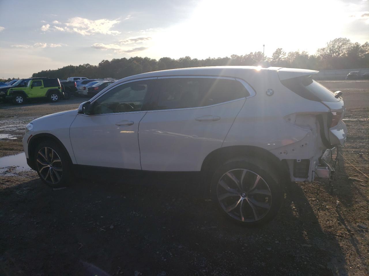 Изображение 2 2018 BMW X2 SDRIVE28I 2018 с VIN WBXYJ3C39JEP75704