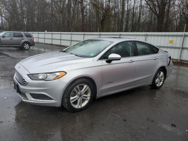 Obraz 1 z 2018 FORD FUSION SE HYBRID 2018 z VIN 3FA6P0LU1JR243456