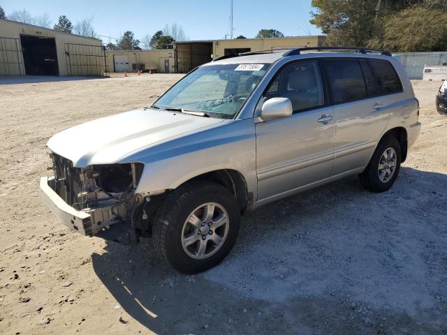 Obraz 1 z 2006 TOYOTA HIGHLANDER LIMITED 2006 z VIN JTEEP21A260155335