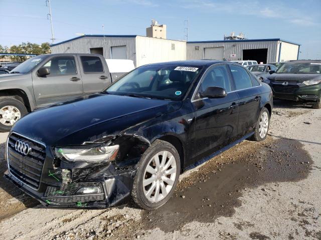 Изображение 1 2015 AUDI A4 PREMIUM 2015 с VIN WAUBFAFL5FN036113