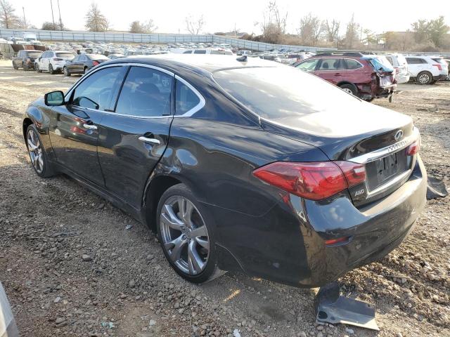 Obraz 3 z 2015 INFINITI Q70 3.7 2015 z VIN JN1BY1ARXFM562397