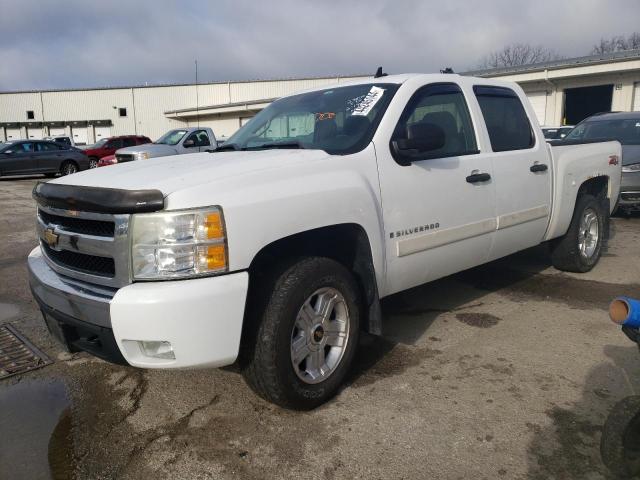 Obraz 1 z 2008 CHEVROLET SILVERADO K1500 2008 z VIN 3GCEK13J08G286871