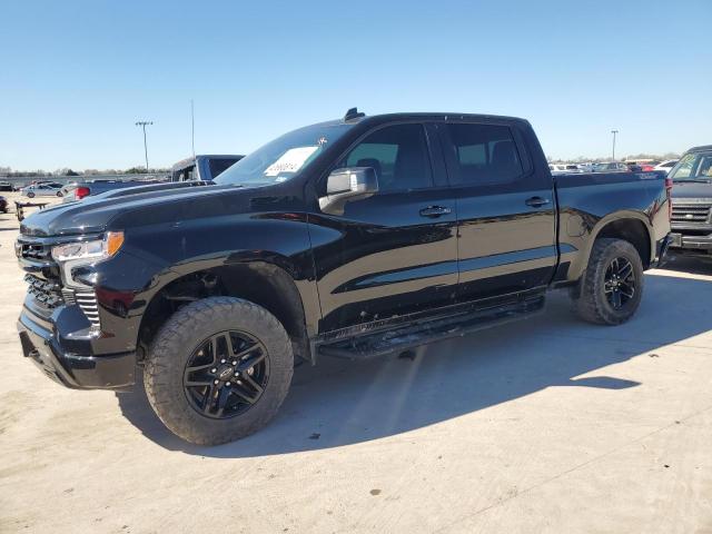 Изображение 1 2023 CHEVROLET SILVERADO K1500 LT TRAIL BOSS 2023 с VIN 3GCUDFEL5PG278071