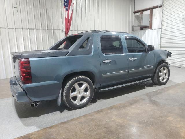 Изображение 3 2012 CHEVROLET AVALANCHE LS 2012 с VIN 3GNMCEE0XCG137517