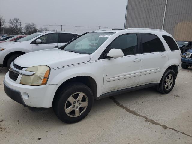 Image 1 of 2006 CHEVROLET EQUINOX LT 2006 with VIN 2CNDL63F566035978