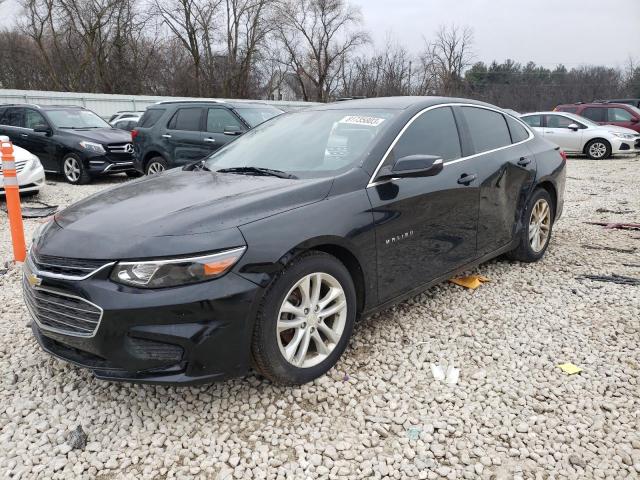 Image 1 of 2017 CHEVROLET MALIBU LT 2017 with VIN 1G1ZE5ST3HF218304