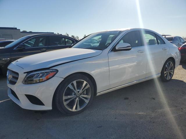 Изображение 1 2021 MERCEDES-BENZ C 300 2021 с VIN W1KWF8DB2MR610668