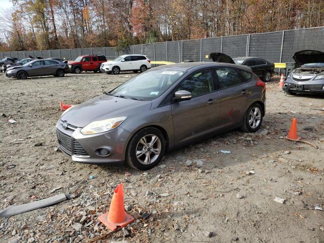 Изображение 1 2014 FORD FOCUS SE 2014 с VIN 1FADP3K21EL127445