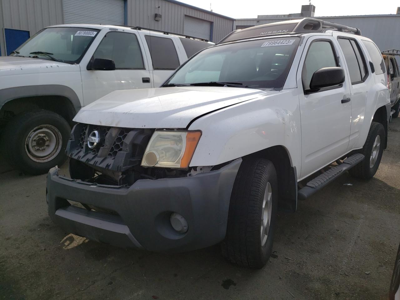 2007 NISSAN XTERRA OFF ROAD 2007 image