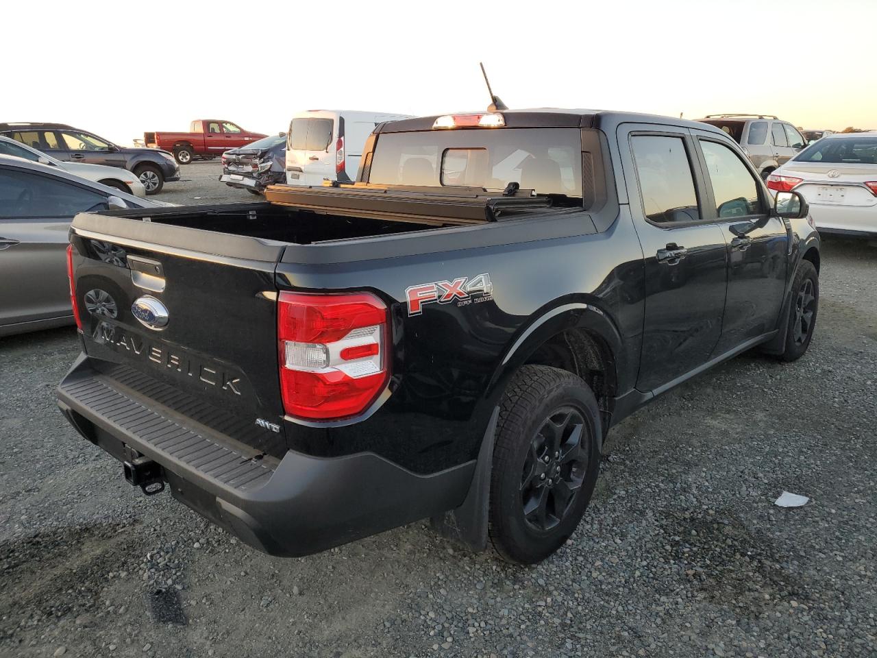 Image 3 of 2023 FORD MAVERICK XL 2023 with VIN 3FTTW8F90PRA58863