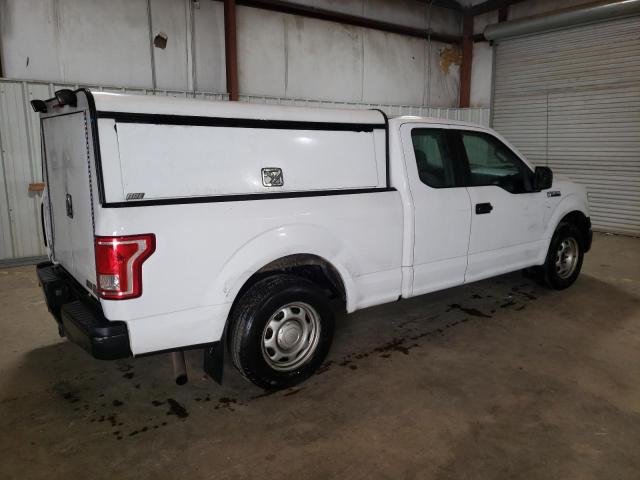 Image 3 of 2016 FORD F150 SUPER CAB 2016 with VIN 1FTEX1C88GKE84605