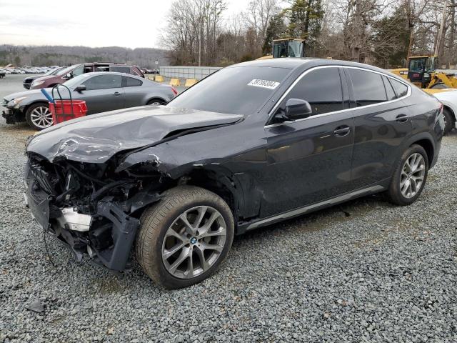 Obraz 2020 BMW X6 SDRIVE 40I 2020