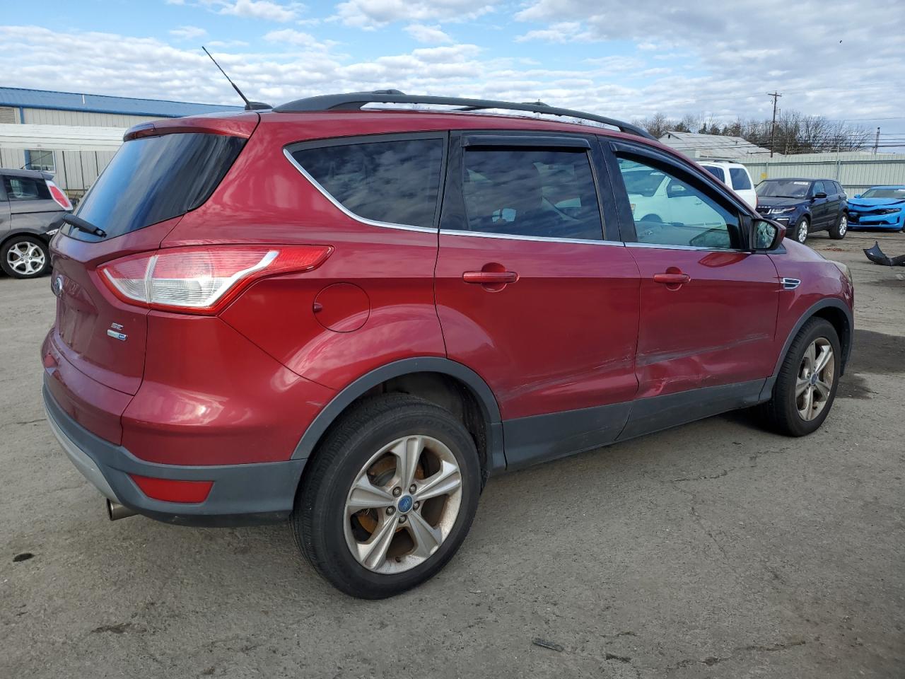 Obraz 3 z 2013 FORD ESCAPE SE 2013 z VIN 1FMCU9GX4DUB76911