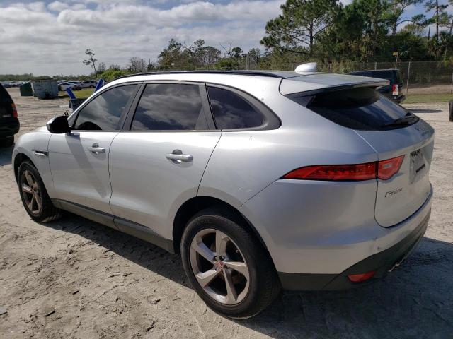 Изображение 2 2017 JAGUAR F-PACE PREMIUM 2017 с VIN SADCJ2BN5HA488449