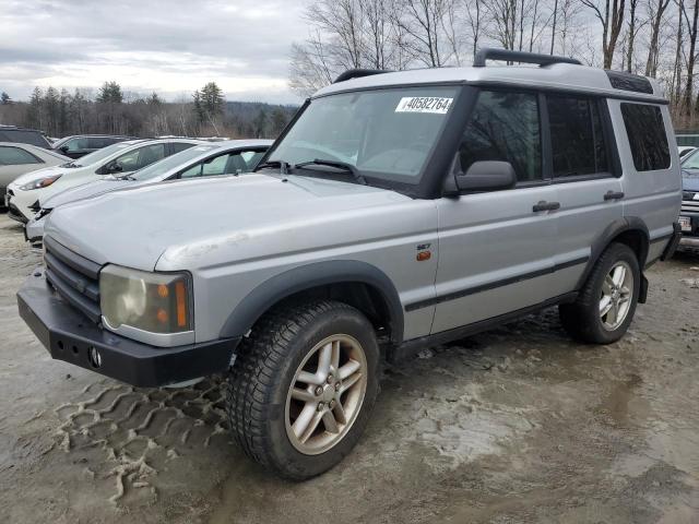 2004 LAND ROVER DISCOVERY II SE 2004 image