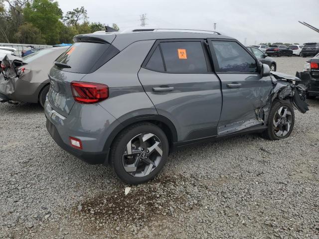 Image 3 of 2021 HYUNDAI VENUE SEL 2021 with VIN KMHRC8A3XMU090239