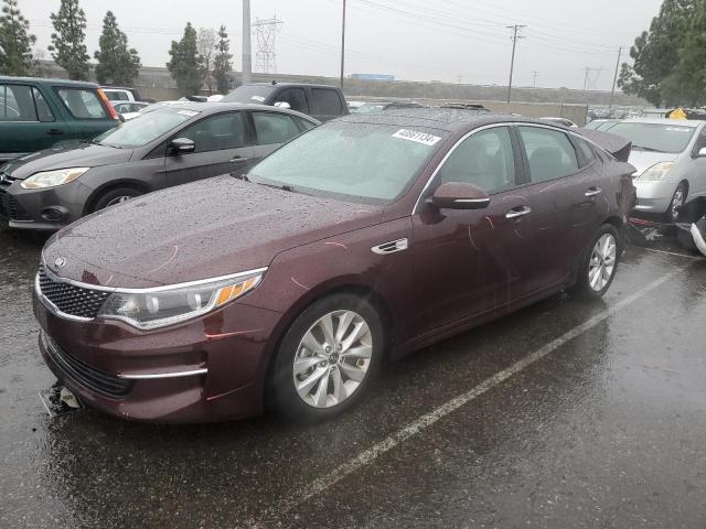 Obraz 1 z 2016 KIA OPTIMA EX 2016 z VIN 5XXGU4L32GG092897