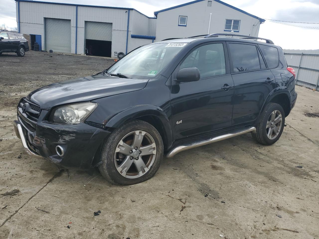 Изображение 1 2010 TOYOTA RAV4 SPORT 2010 с VIN JTMRF4DVXAD037649
