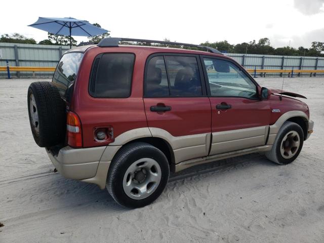 Obraz 3 z 2002 SUZUKI GRAND VITARA JLX LIMITED 2002 z VIN JS3TD62V224152145