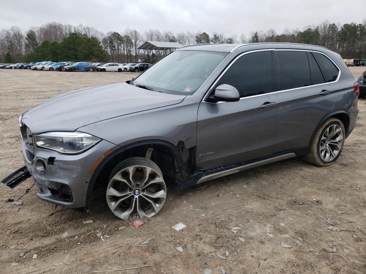 2015 BMW X5 XDRIVE35D 2015 image