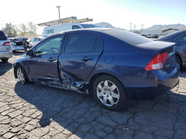 Obraz 2 z 2011 HONDA CIVIC LX 2011 z VIN 2HGFA1F52BH543723