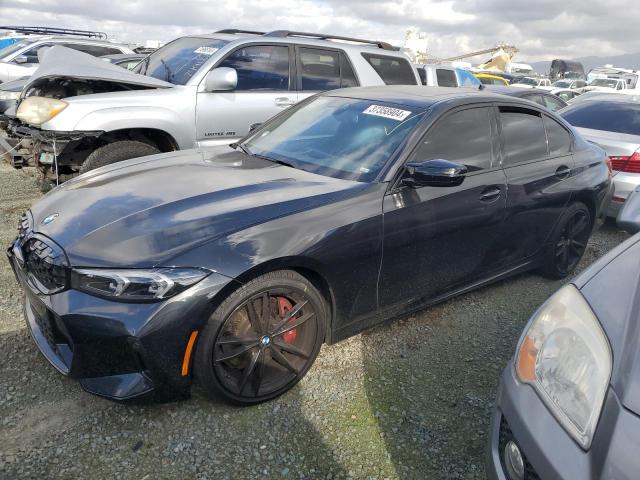 Image 1 of 2023 BMW M340I  2023 with VIN 3MW49FS02P8C90116