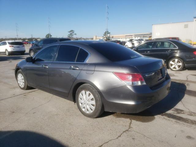 Image 2 of 2009 HONDA ACCORD LX 2009 with VIN JHMCP26339C017259