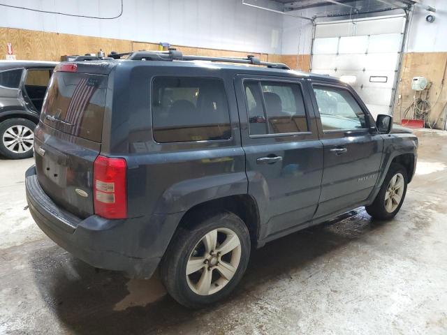 Image 3 of 2014 JEEP PATRIOT LATITUDE 2014 with VIN 1C4NJRFB4ED617370