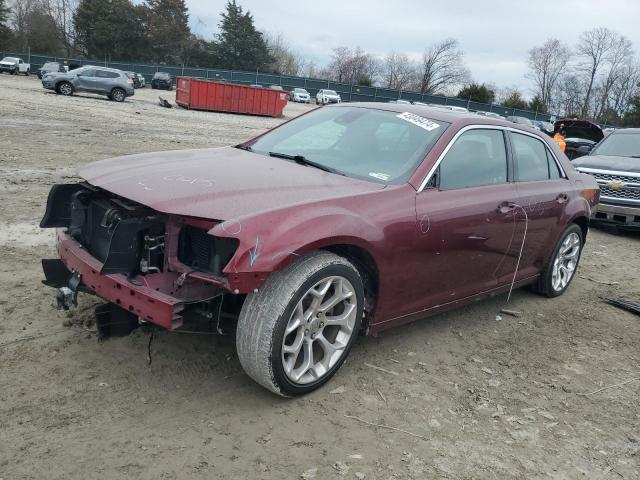 2017 CHRYSLER 300C PLATINUM 2017 image