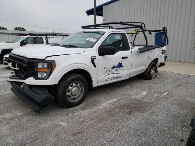 Изображение 1 2023 FORD F150 2023 с VIN 1FTMF1CB1PKE37961