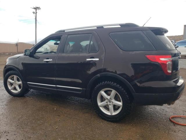 Изображение 2 2014 FORD EXPLORER XLT 2014 с VIN 1FM5K8D88EGB24509