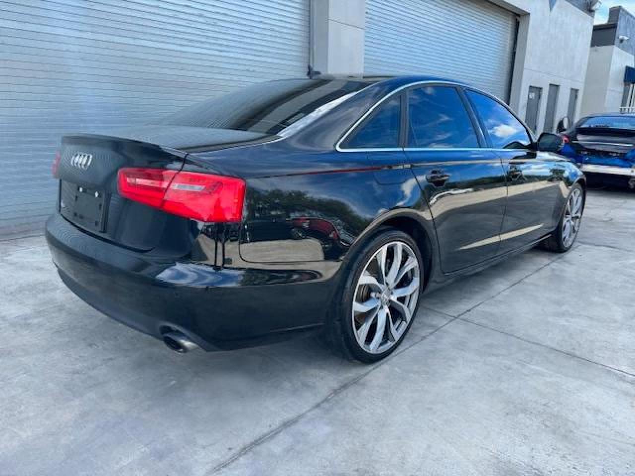 Obraz 3 z 2014 AUDI A6 PREMIUM PLUS 2014 z VIN WAUGFAFC0EN126998