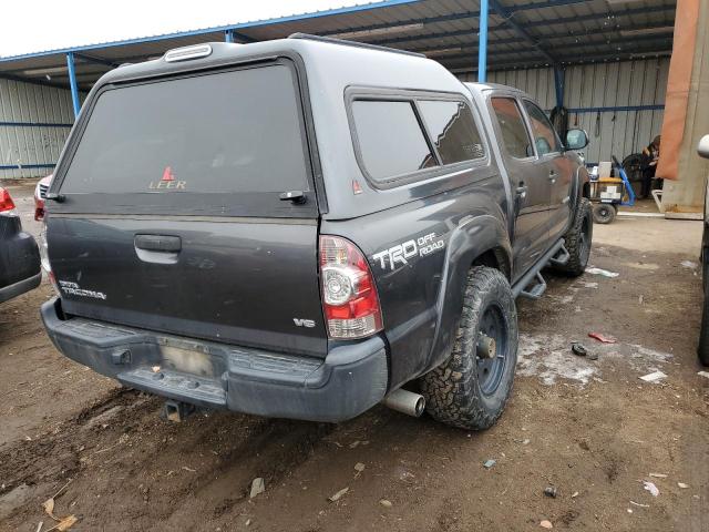 Obraz 3 z 2015 TOYOTA TACOMA DOUBLE CAB 2015 z VIN 5TFLU4EN5FX143264