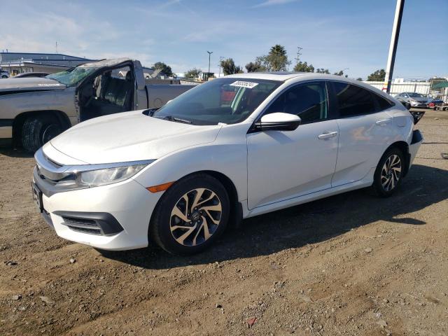 Image 1 of 2018 HONDA CIVIC EX 2018 with VIN 2HGFC2F79JH569154