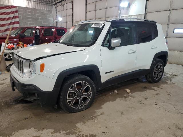Obraz 2017 JEEP RENEGADE LIMITED 2017