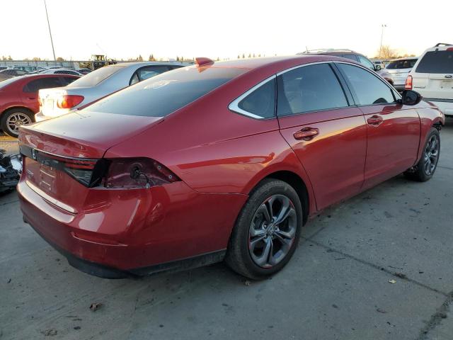 Obraz 3 z 2023 HONDA ACCORD EX 2023 z VIN 1HGCY1F36PA007683