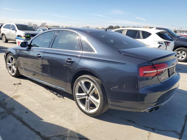 Изображение 2 2017 AUDI S8 PLUS QUATTRO 2017 с VIN WUAJ5AFD8HN900300