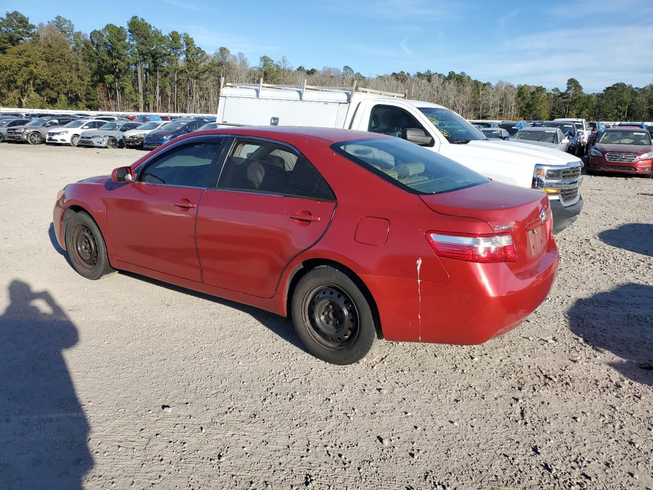 Obraz 2 z 2007 TOYOTA CAMRY CE 2007 z VIN 4T1BE46K17U071586