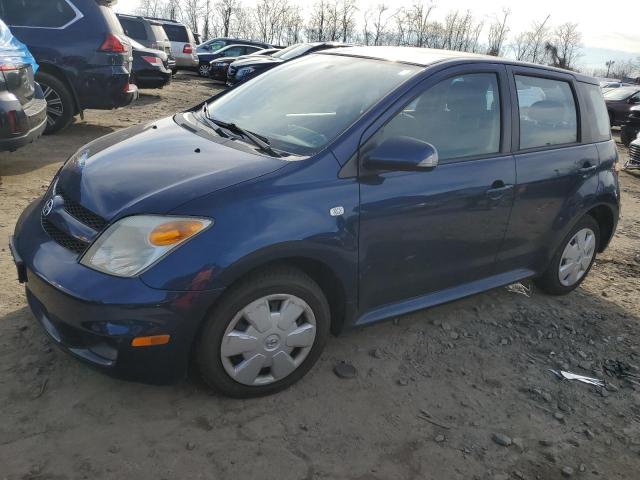 Obraz 2006 TOYOTA SCION XA  2006