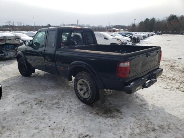 Image 2 of 2003 FORD RANGER SUPER CAB 2003 with VIN 1FTYR14V43TA21411