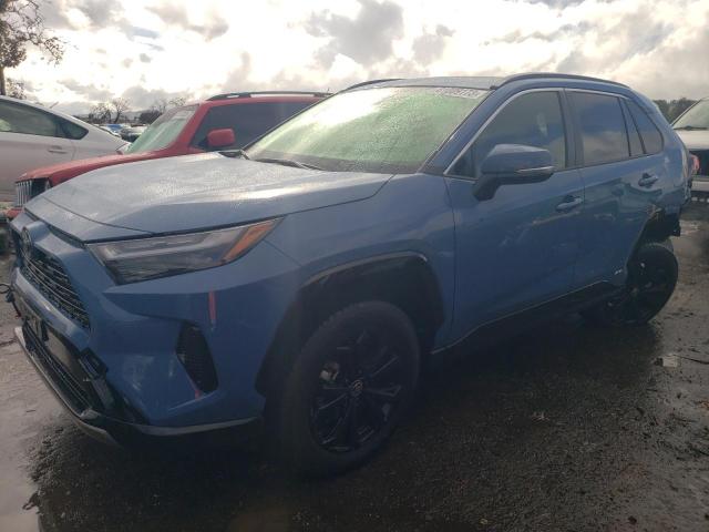 Obraz 2024 TOYOTA RAV4 SE 2024