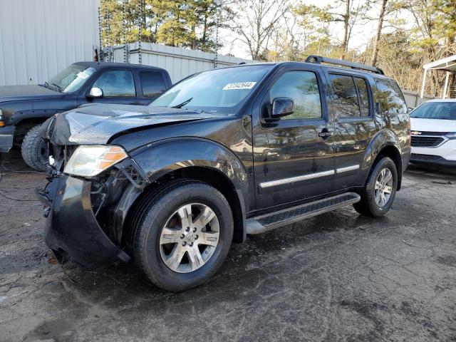 2011 NISSAN PATHFINDER S 2011 image