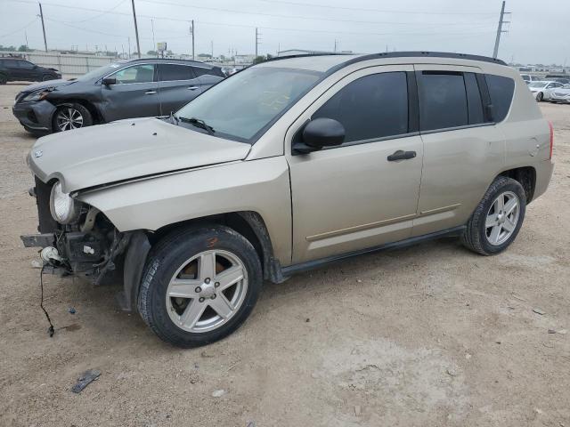 Image 1 of 2009 JEEP COMPASS SPORT 2009 with VIN 1J4FT47A89D228724