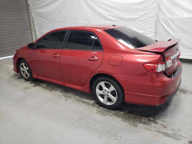Изображение 2 2012 TOYOTA COROLLA BASE 2012 с VIN 2T1BU4EE6CC826788