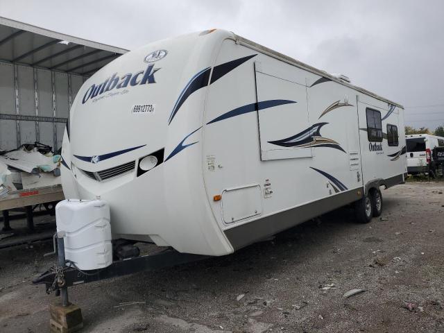 Изображение 2 2012 OUTB 298RE 2012 с VIN 4YDT29822CB450031