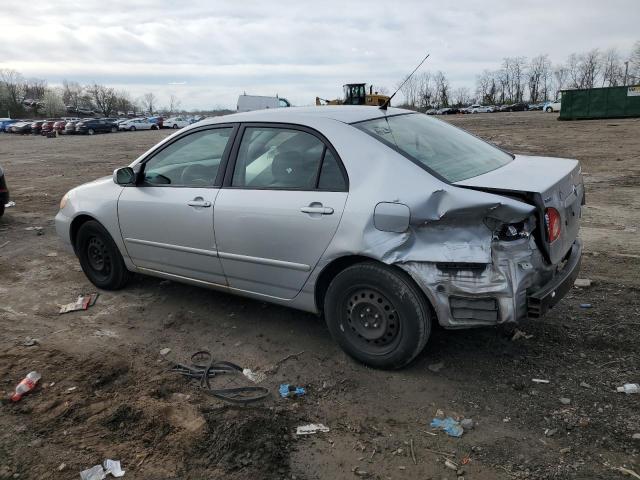 Изображение 2 2008 TOYOTA COROLLA CE 2008 с VIN 1NXBR32E18Z003174