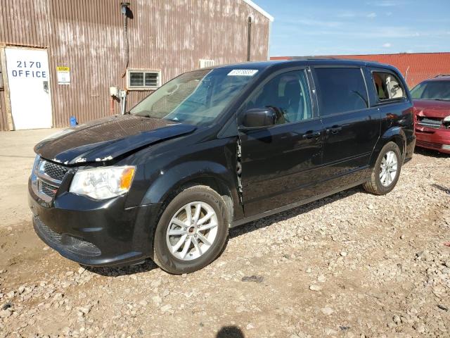 Obraz 1 z 2016 DODGE GRAND CARAVAN SXT 2016 z VIN 2C4RDGCG1GR168839