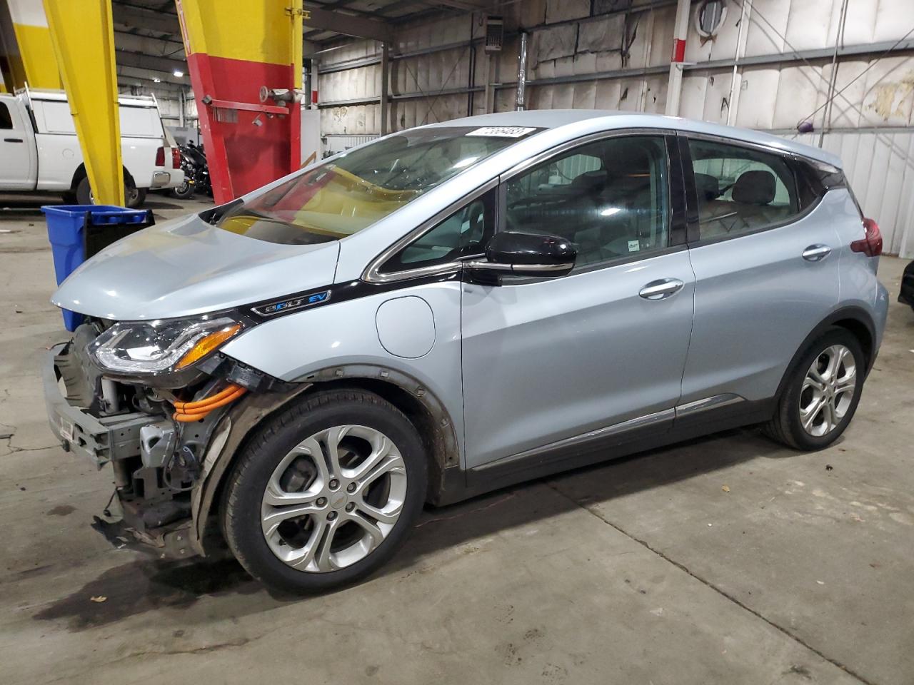 2017 CHEVROLET BOLT EV LT 2017 image