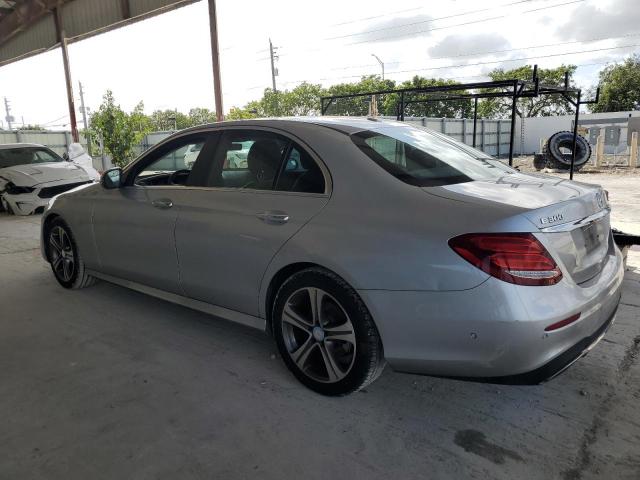 Image 2 of 2018 MERCEDES-BENZ E 300 2018 with VIN WDDZF4JB0JA388958