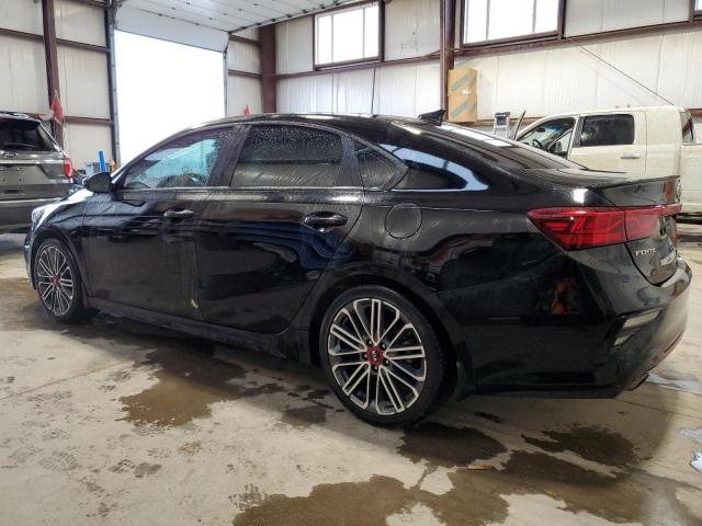 Изображение 2 2021 KIA FORTE GT 2021 с VIN 3KPF44AC0ME366861